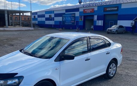 Volkswagen Polo VI (EU Market), 2017 год, 700 000 рублей, 11 фотография