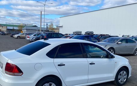 Volkswagen Polo VI (EU Market), 2017 год, 700 000 рублей, 8 фотография