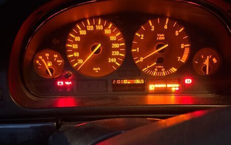 BMW 5 серия, 2003 год, 520 000 рублей, 8 фотография