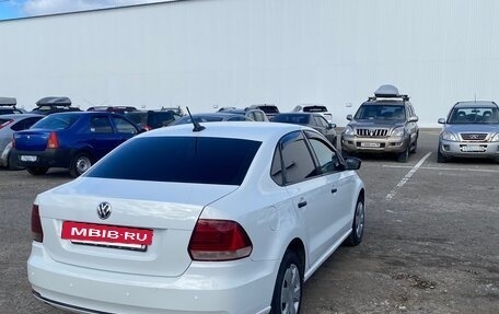 Volkswagen Polo VI (EU Market), 2017 год, 700 000 рублей, 6 фотография