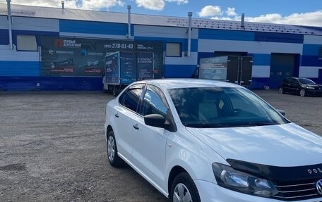 Volkswagen Polo VI (EU Market), 2017 год, 700 000 рублей, 2 фотография