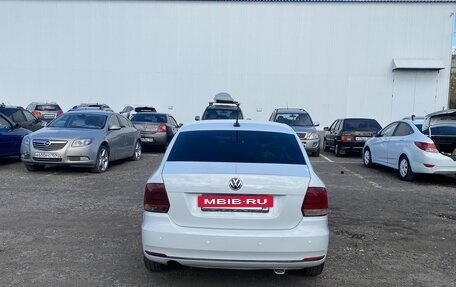 Volkswagen Polo VI (EU Market), 2017 год, 700 000 рублей, 7 фотография