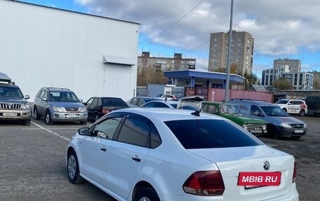 Volkswagen Polo VI (EU Market), 2017 год, 700 000 рублей, 13 фотография