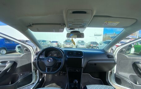 Volkswagen Polo VI (EU Market), 2017 год, 700 000 рублей, 17 фотография