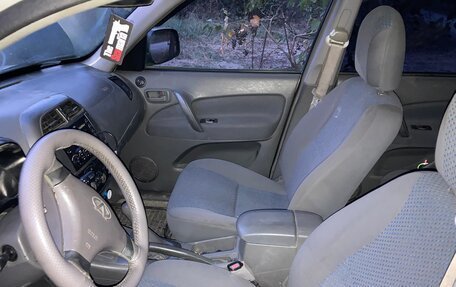 Chery Tiggo (T11), 2010 год, 360 000 рублей, 7 фотография