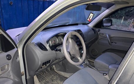 Chery Tiggo (T11), 2010 год, 360 000 рублей, 8 фотография