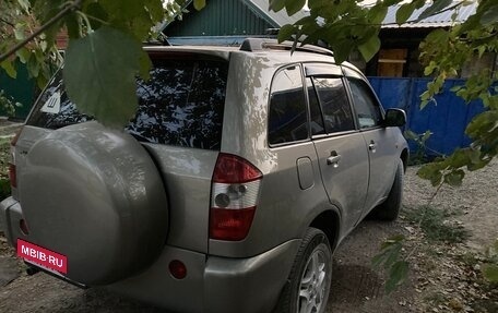 Chery Tiggo (T11), 2010 год, 360 000 рублей, 4 фотография