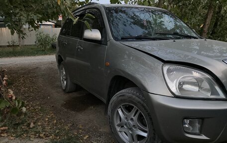 Chery Tiggo (T11), 2010 год, 360 000 рублей, 12 фотография