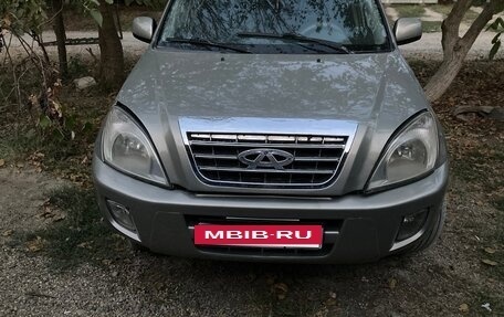 Chery Tiggo (T11), 2010 год, 360 000 рублей, 13 фотография