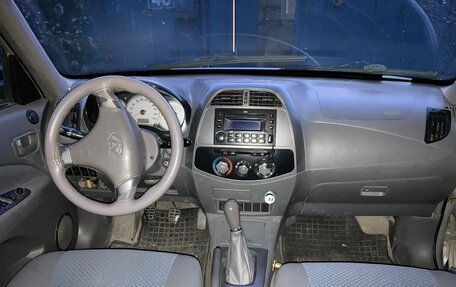 Chery Tiggo (T11), 2010 год, 360 000 рублей, 21 фотография