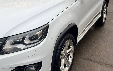 Volkswagen Tiguan I, 2014 год, 1 650 000 рублей, 5 фотография