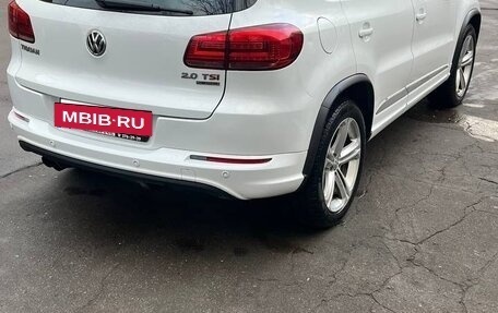 Volkswagen Tiguan I, 2014 год, 1 650 000 рублей, 3 фотография