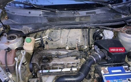 Chery Tiggo (T11), 2010 год, 360 000 рублей, 17 фотография