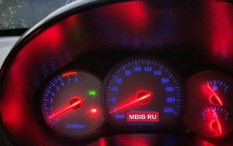 Chery Tiggo (T11), 2010 год, 360 000 рублей, 23 фотография