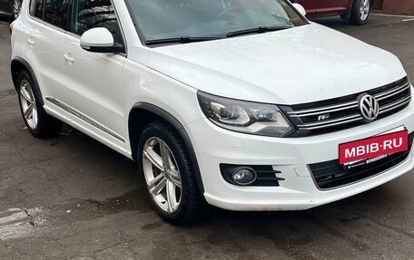 Volkswagen Tiguan I, 2014 год, 1 650 000 рублей, 2 фотография