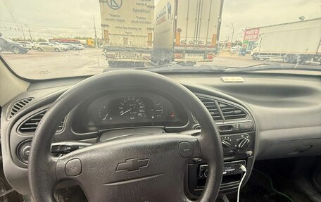 Chevrolet Lanos I, 2006 год, 140 000 рублей, 6 фотография