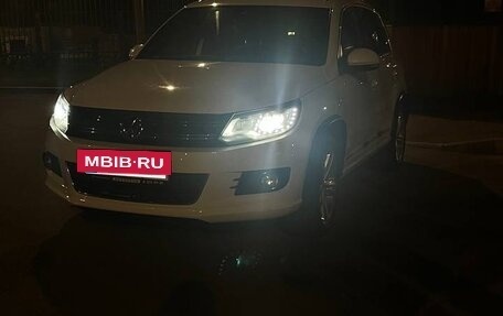 Volkswagen Tiguan I, 2014 год, 1 650 000 рублей, 14 фотография