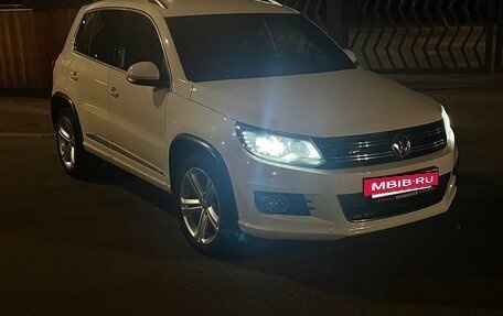 Volkswagen Tiguan I, 2014 год, 1 650 000 рублей, 13 фотография