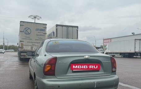 Chevrolet Lanos I, 2006 год, 140 000 рублей, 3 фотография