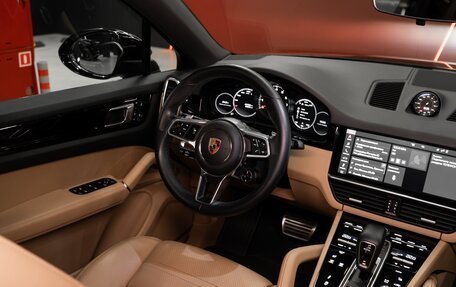 Porsche Cayenne III, 2019 год, 8 500 000 рублей, 18 фотография