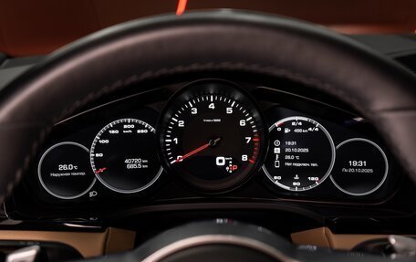 Porsche Cayenne III, 2019 год, 8 500 000 рублей, 23 фотография