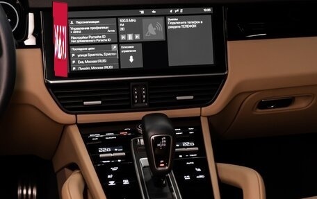 Porsche Cayenne III, 2019 год, 8 500 000 рублей, 28 фотография