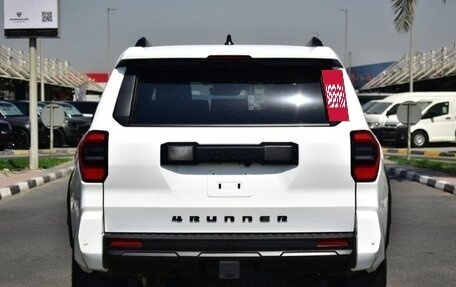 Toyota 4Runner, 2025 год, 12 490 000 рублей, 8 фотография