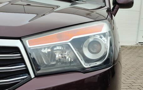 SsangYong Stavic, 2014 год, 1 399 000 рублей, 8 фотография