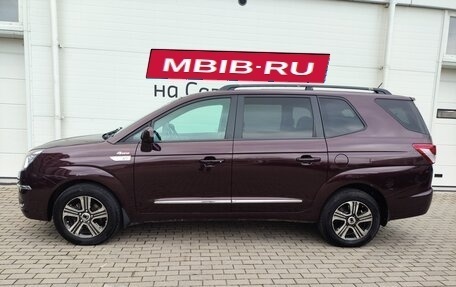 SsangYong Stavic, 2014 год, 1 399 000 рублей, 5 фотография