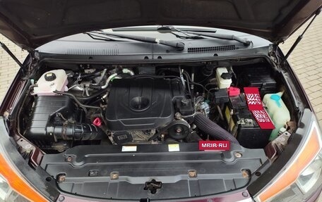 SsangYong Stavic, 2014 год, 1 399 000 рублей, 10 фотография