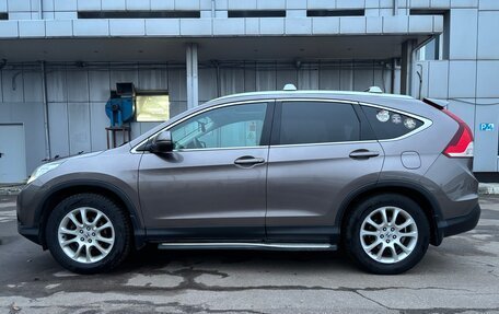 Honda CR-V IV, 2013 год, 2 650 000 рублей, 1 фотография