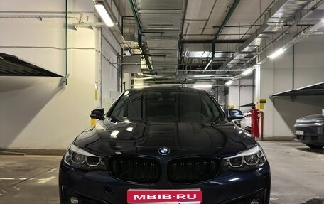 BMW 3 серия, 2017 год, 2 550 000 рублей, 1 фотография