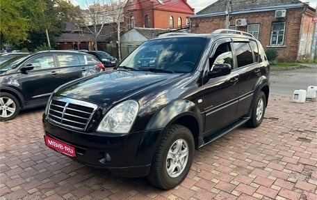 SsangYong Rexton III, 2012 год, 1 099 000 рублей, 1 фотография