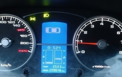 Lifan Solano I (630) рестайлинг, 2010 год, 200 000 рублей, 1 фотография