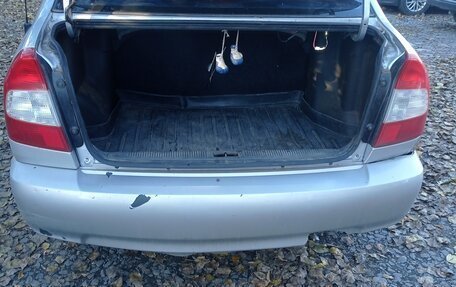 Hyundai Accent II, 2001 год, 270 000 рублей, 7 фотография