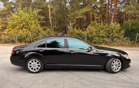 Mercedes-Benz S-Класс, 2007 год, 690 000 рублей, 1 фотография