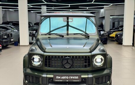 Mercedes-Benz G-Класс AMG, 2025 год, 32 690 000 рублей, 2 фотография