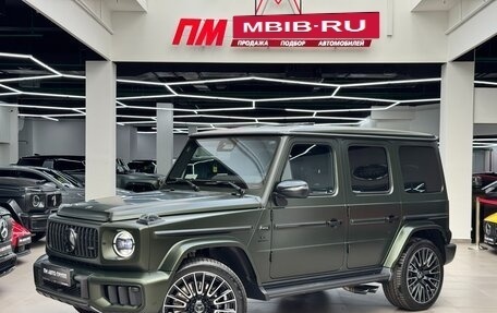 Mercedes-Benz G-Класс AMG, 2025 год, 32 690 000 рублей, 3 фотография