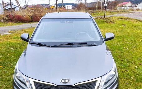 KIA Rio III рестайлинг, 2014 год, 700 000 рублей, 1 фотография