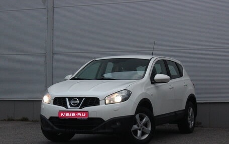 Nissan Qashqai, 2013 год, 1 217 000 рублей, 1 фотография