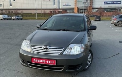 Toyota Corolla, 2006 год, 645 000 рублей, 1 фотография