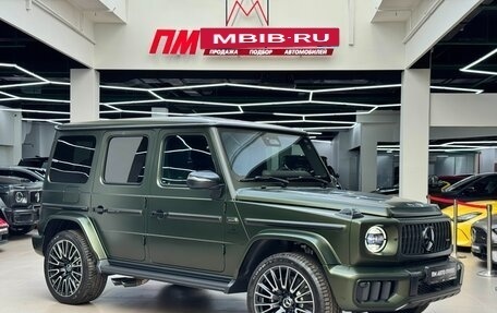 Mercedes-Benz G-Класс AMG, 2025 год, 32 690 000 рублей, 11 фотография