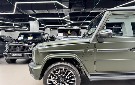 Mercedes-Benz G-Класс AMG, 2025 год, 32 690 000 рублей, 15 фотография
