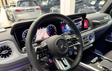 Mercedes-Benz G-Класс AMG, 2025 год, 32 690 000 рублей, 17 фотография