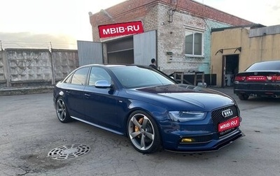 Audi A4, 2014 год, 2 355 000 рублей, 1 фотография