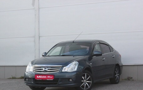 Nissan Almera, 2016 год, 727 000 рублей, 1 фотография