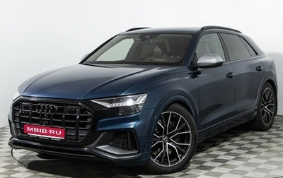 Audi SQ8, 2021 год, 11 549 000 рублей, 1 фотография