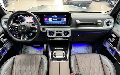 Mercedes-Benz G-Класс AMG, 2025 год, 32 690 000 рублей, 18 фотография