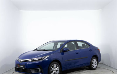 Toyota Corolla, 2017 год, 1 820 000 рублей, 1 фотография