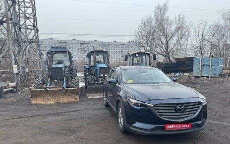 Mazda CX-9 II, 2017 год, 2 120 000 рублей, 1 фотография
